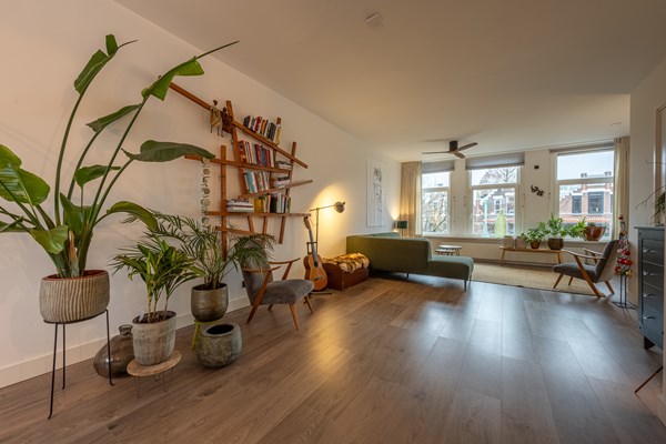 Medium property photo - Rodenrijsestraat 26A02, 3037 NH Rotterdam